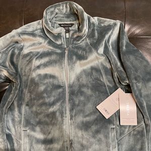 Double Cozy Karma Recover Full Zip